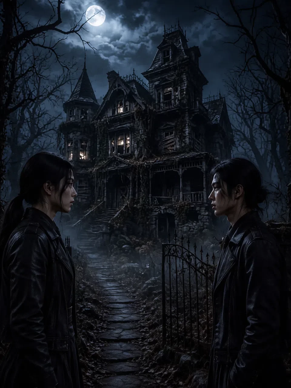 dark castel  thumbnail