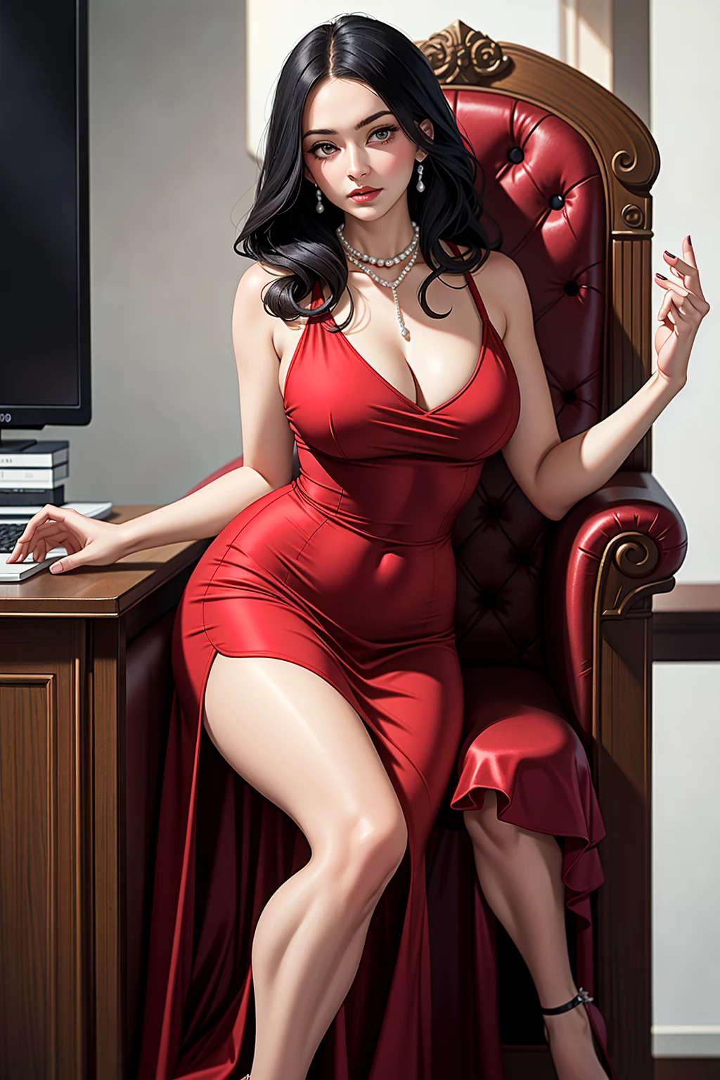 Ms. Evangeline Thorne thumbnail