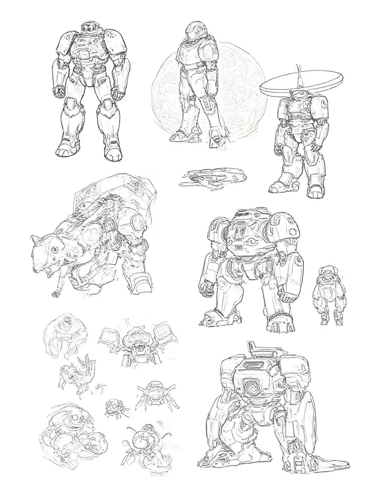 Mech Arena thumbnail