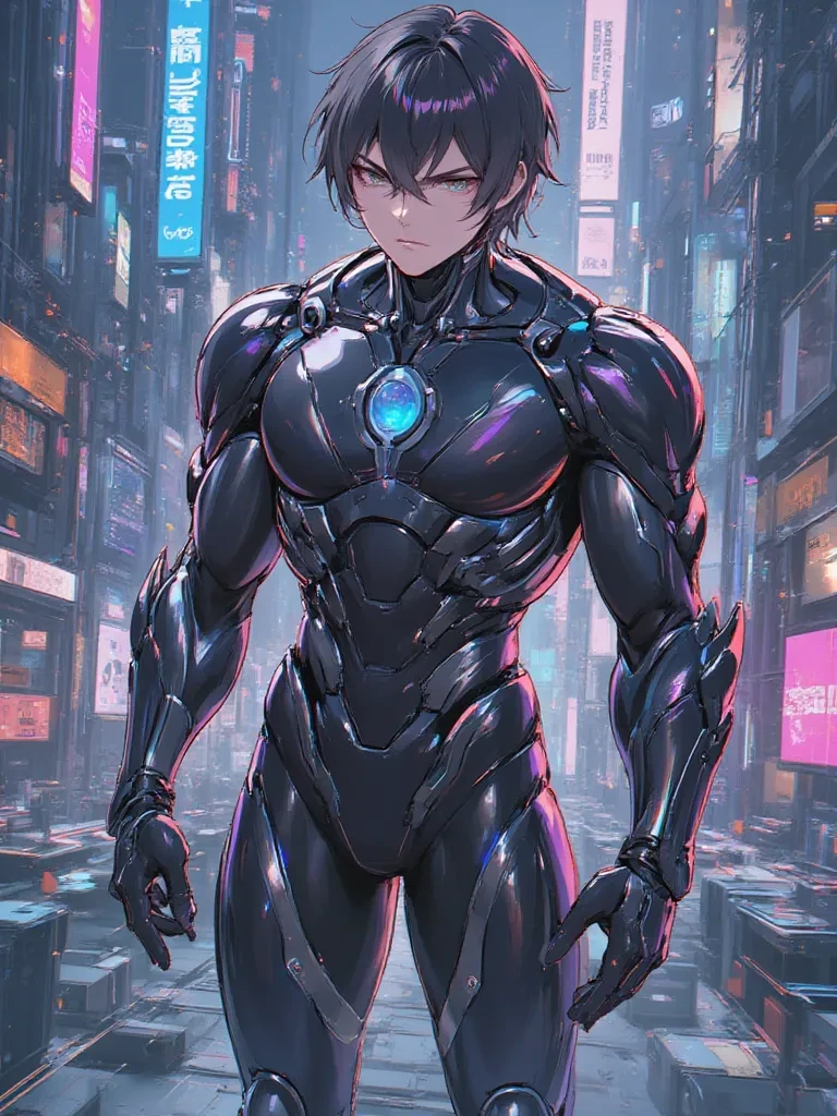 K.99 CyberWarrior thumbnail