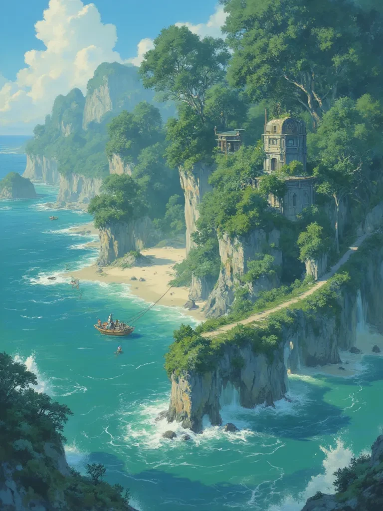 Amazon Island thumbnail