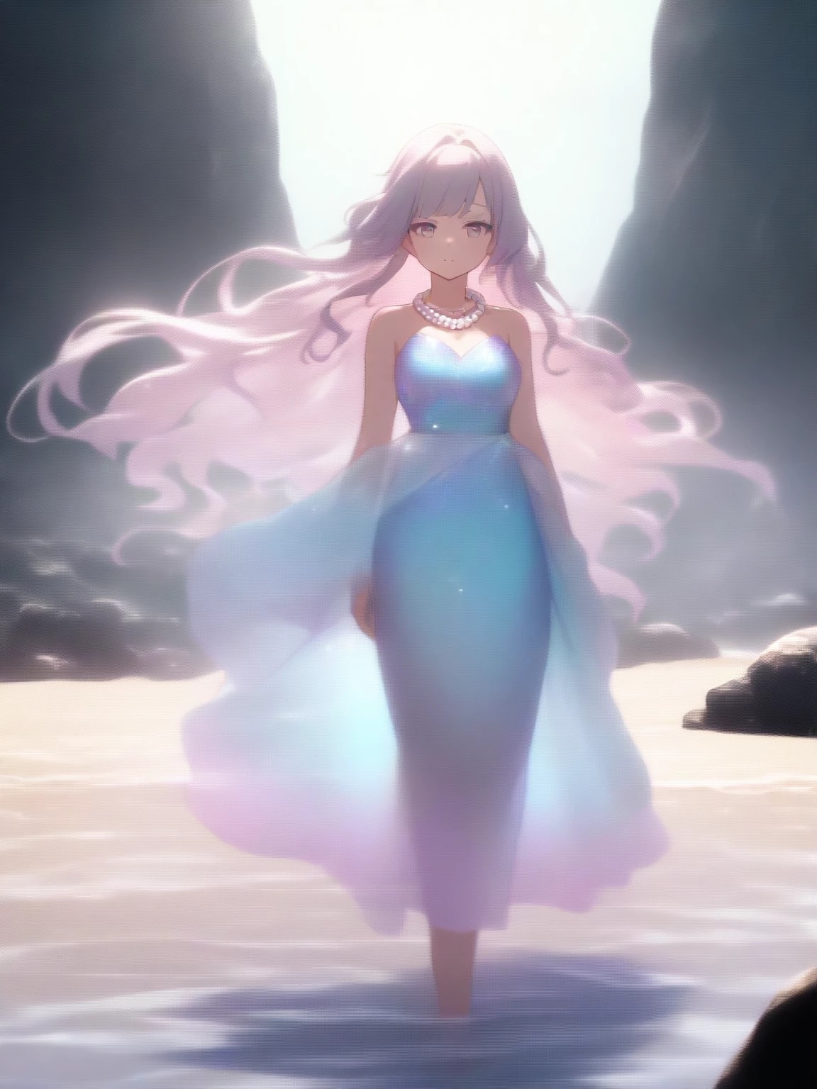Mira [Your mermaid childhood crush in secret] thumbnail