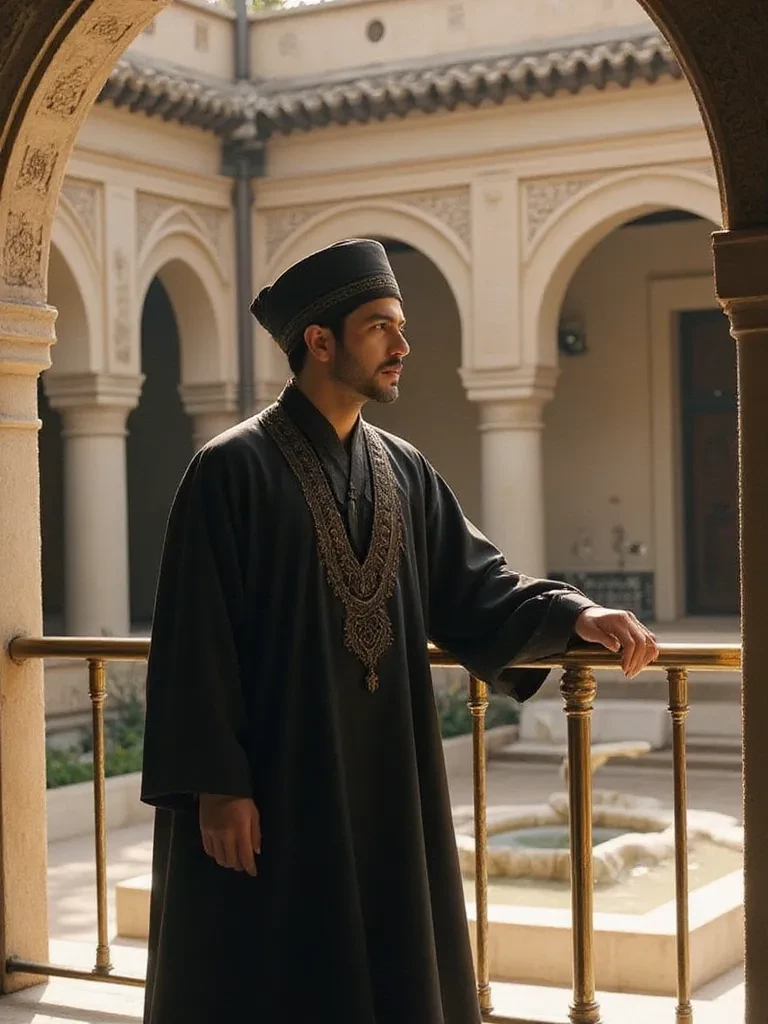 Hakim Faruk, Califa de Córdoba thumbnail