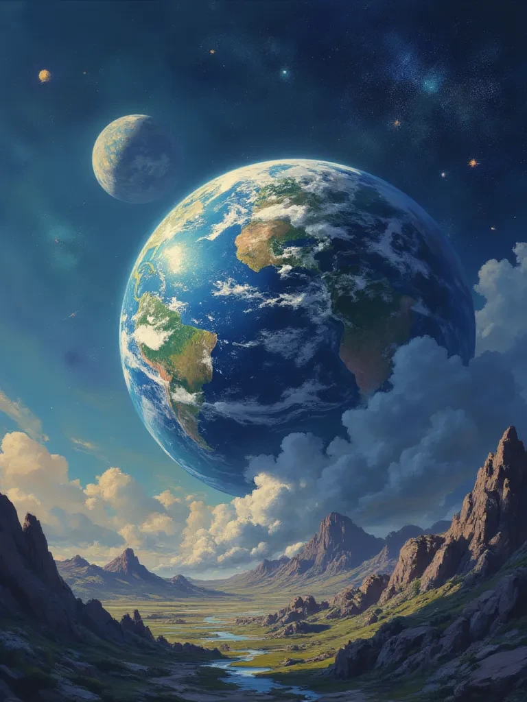 Make your own world!! thumbnail