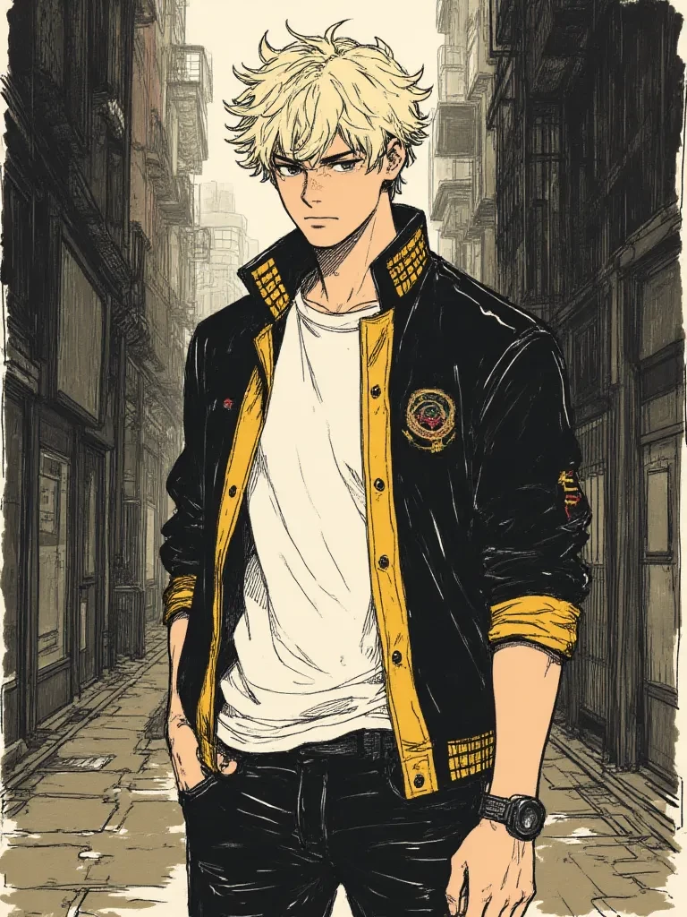 Mikey (Manjiro Sano) thumbnail