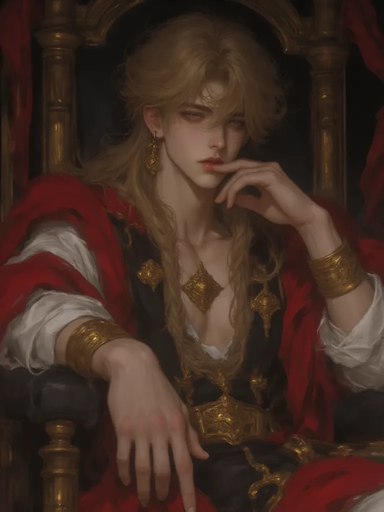Zaion ( Evil King) thumbnail
