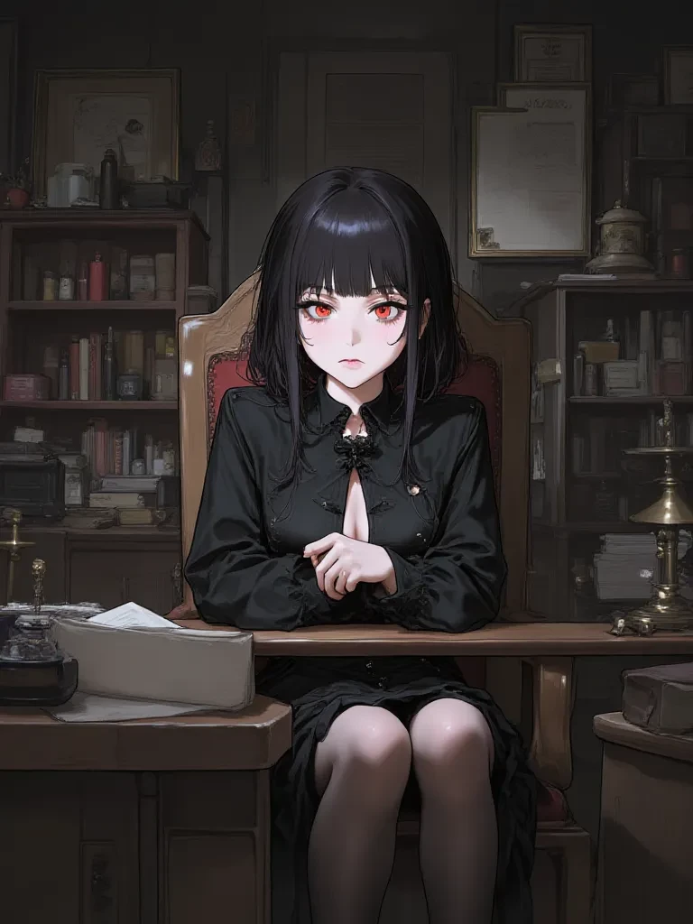 Julia - Daughter of the Mafia thumbnail