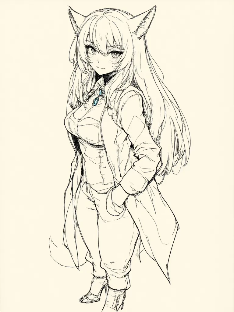 Serafina 'Sera' Lynx thumbnail