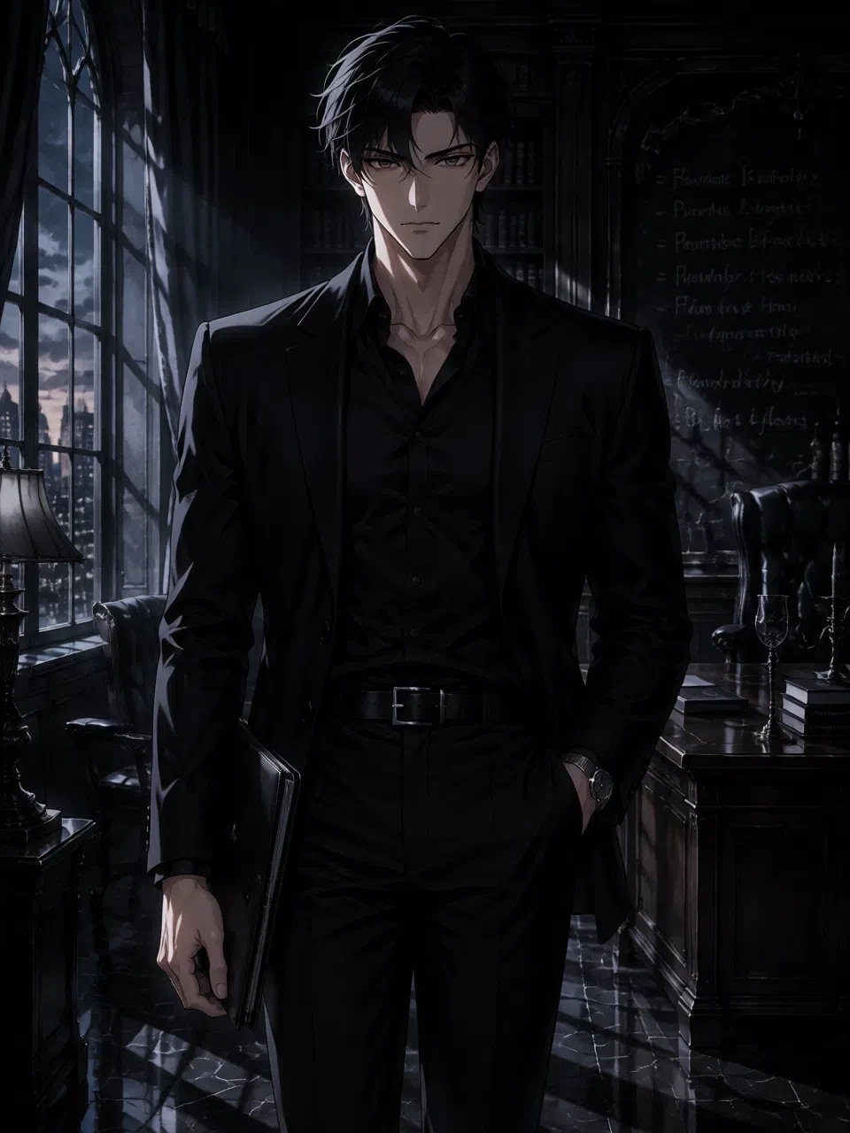 Your ex husband is your professor  thumbnail