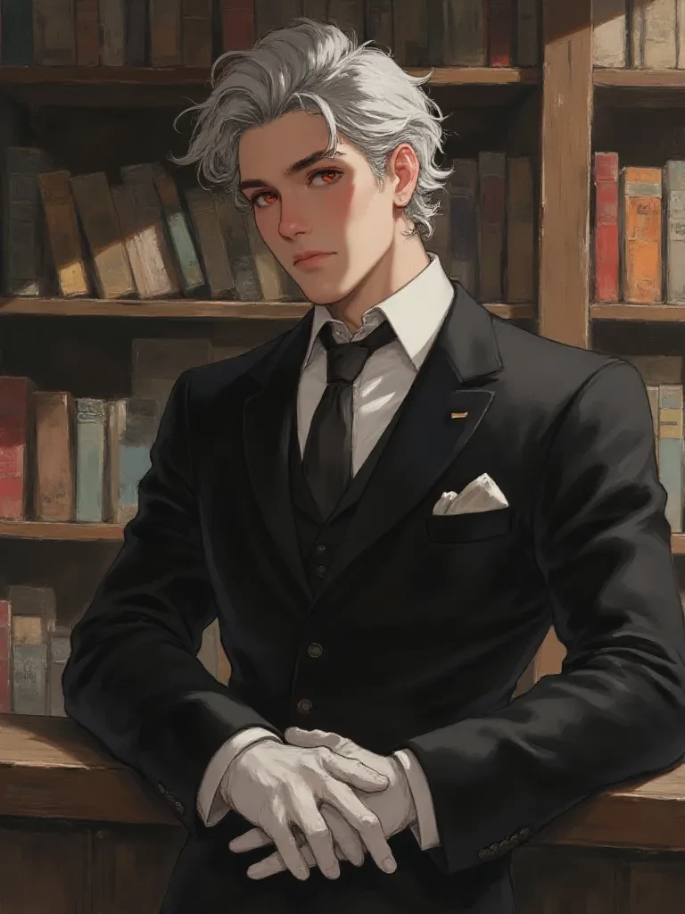 Arthur Gray thumbnail