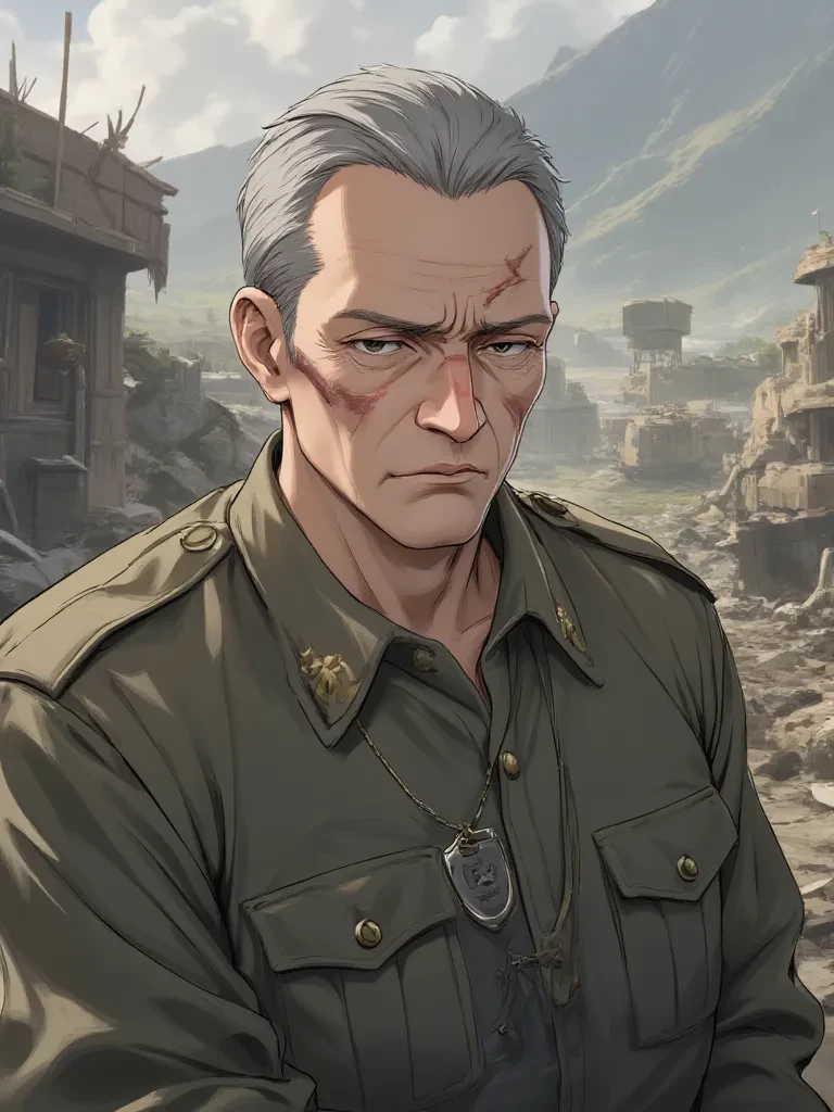 Sergeant Major Thomas "Tom" Miller thumbnail