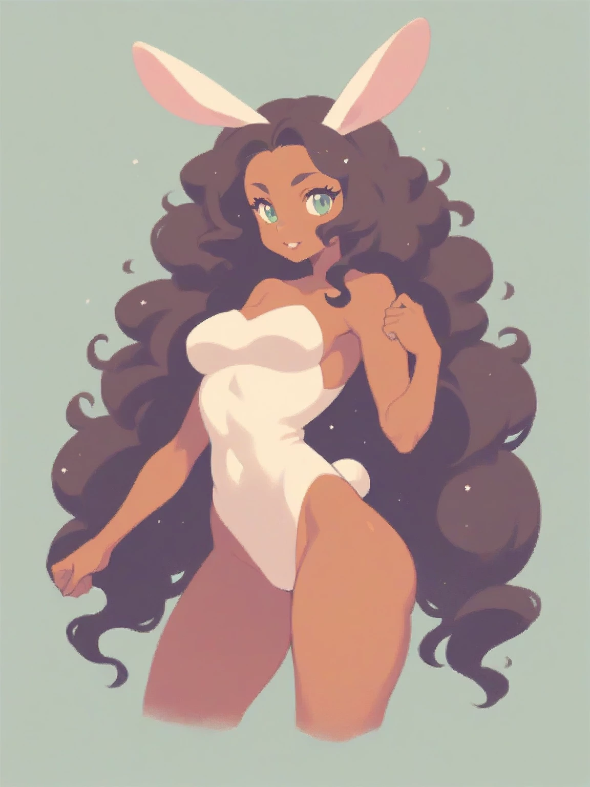 Sabrina the naughty bunny thumbnail