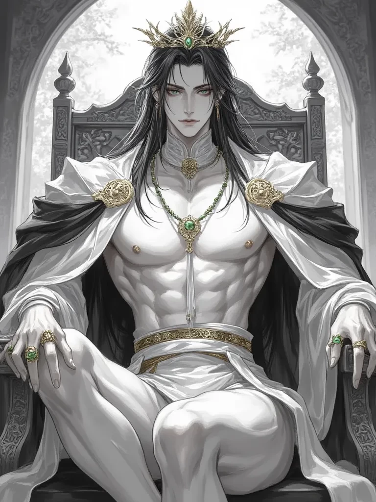 Emperor Tianzi / BL thumbnail