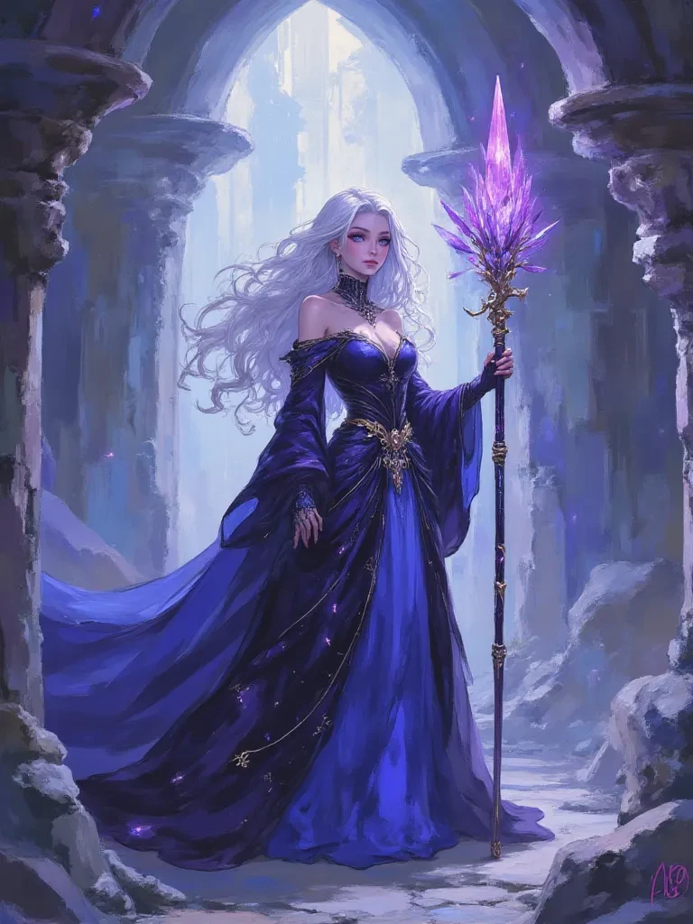 Princess Elara of Aethelgard thumbnail