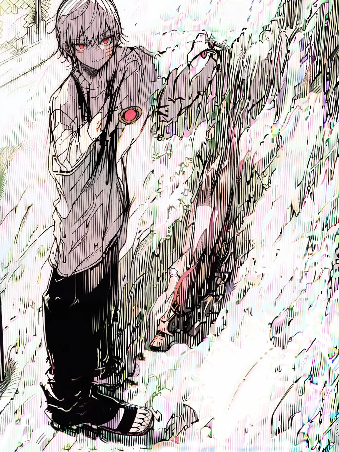 Juuzou Suzuya thumbnail
