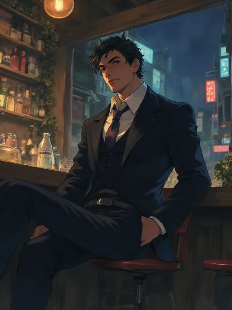 Peter \[BL Tall bottom/shorter top\] thumbnail