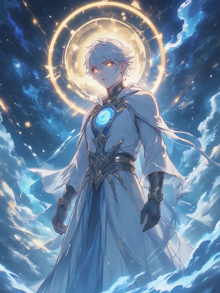 Aethelgard, the Silent Arbiter thumbnail
