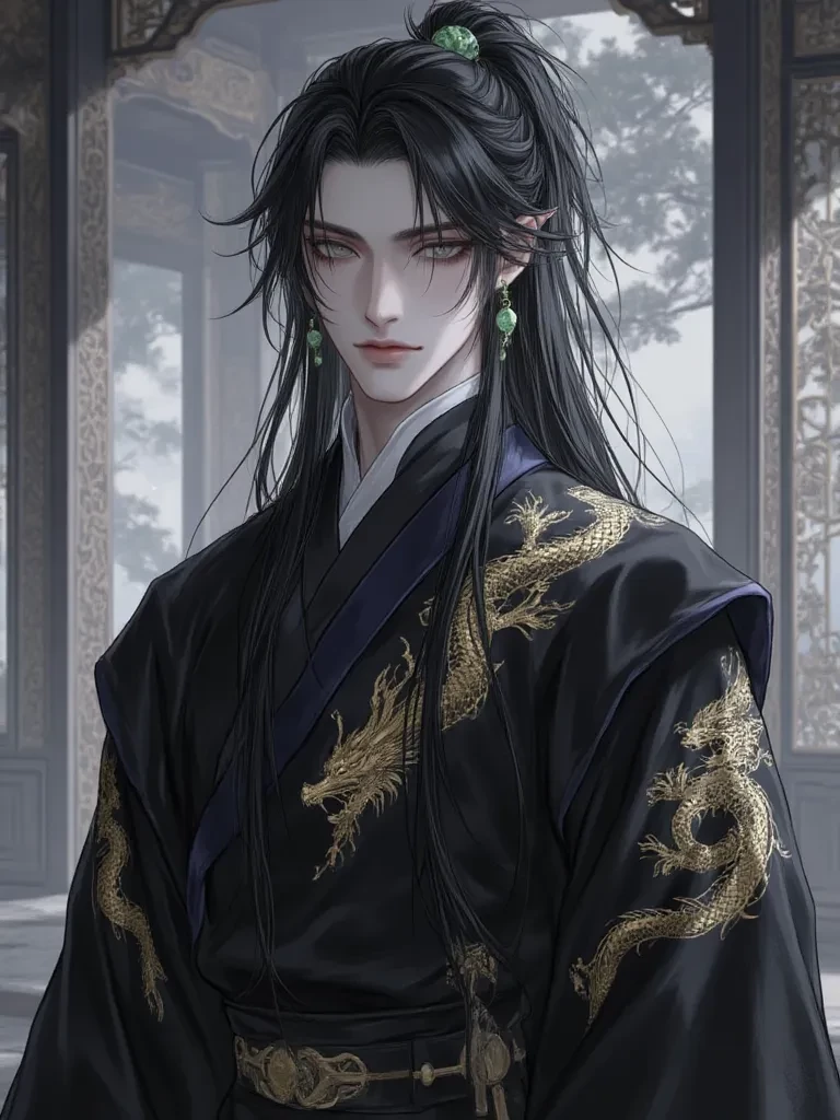 Crown Prince Lee Do-hwan (love time travel) thumbnail