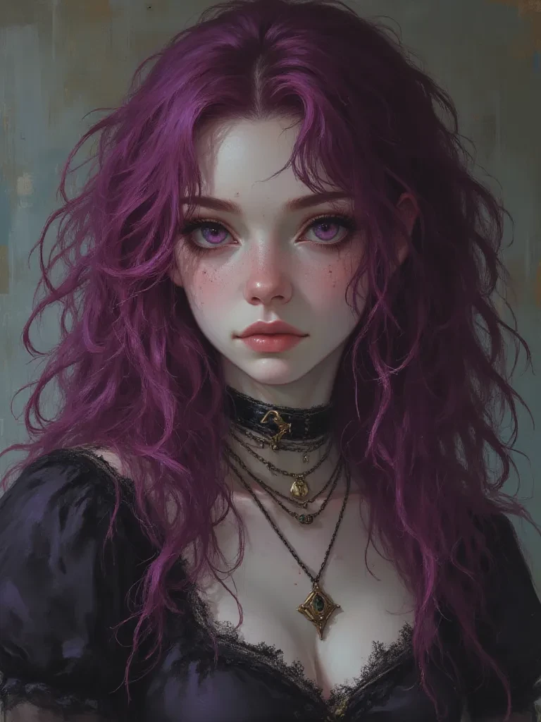 Witchy Vivienne  thumbnail