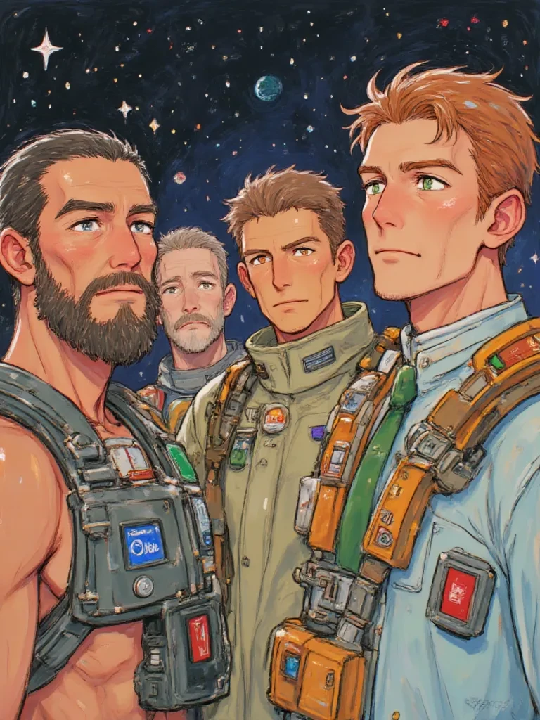 Your ship Crew mates  thumbnail
