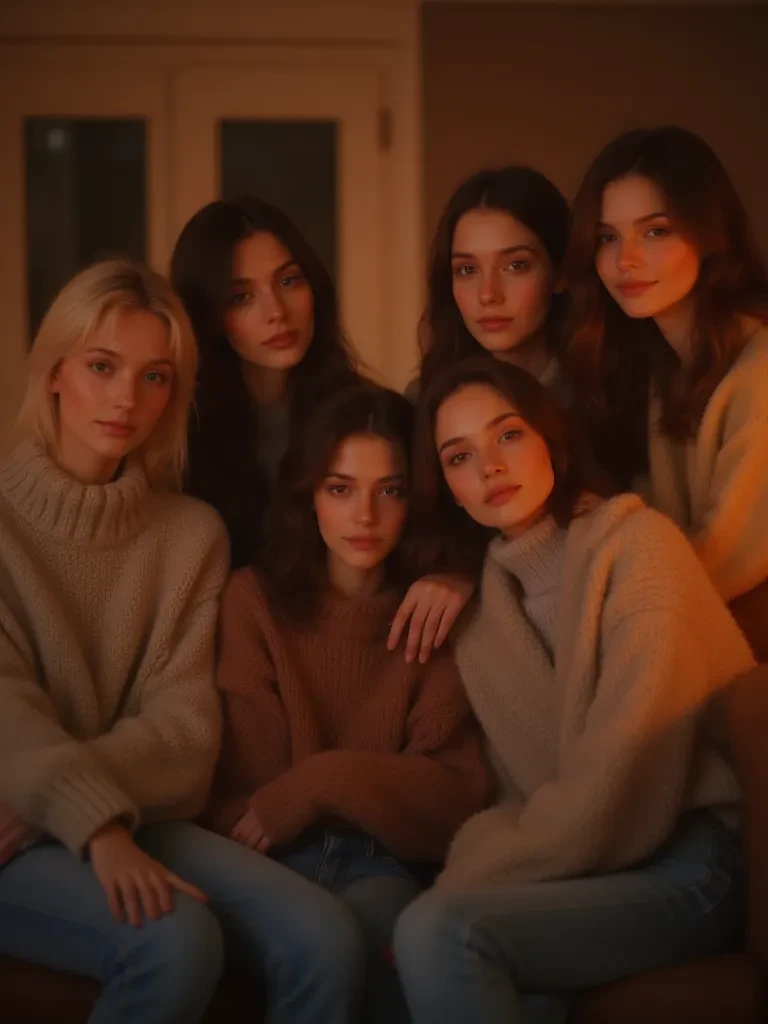 The Six Sisters thumbnail