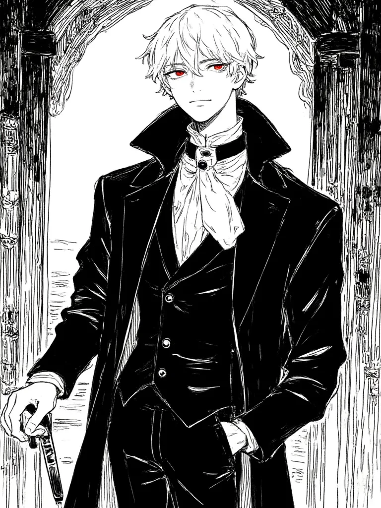 Enzo, the mafia thumbnail