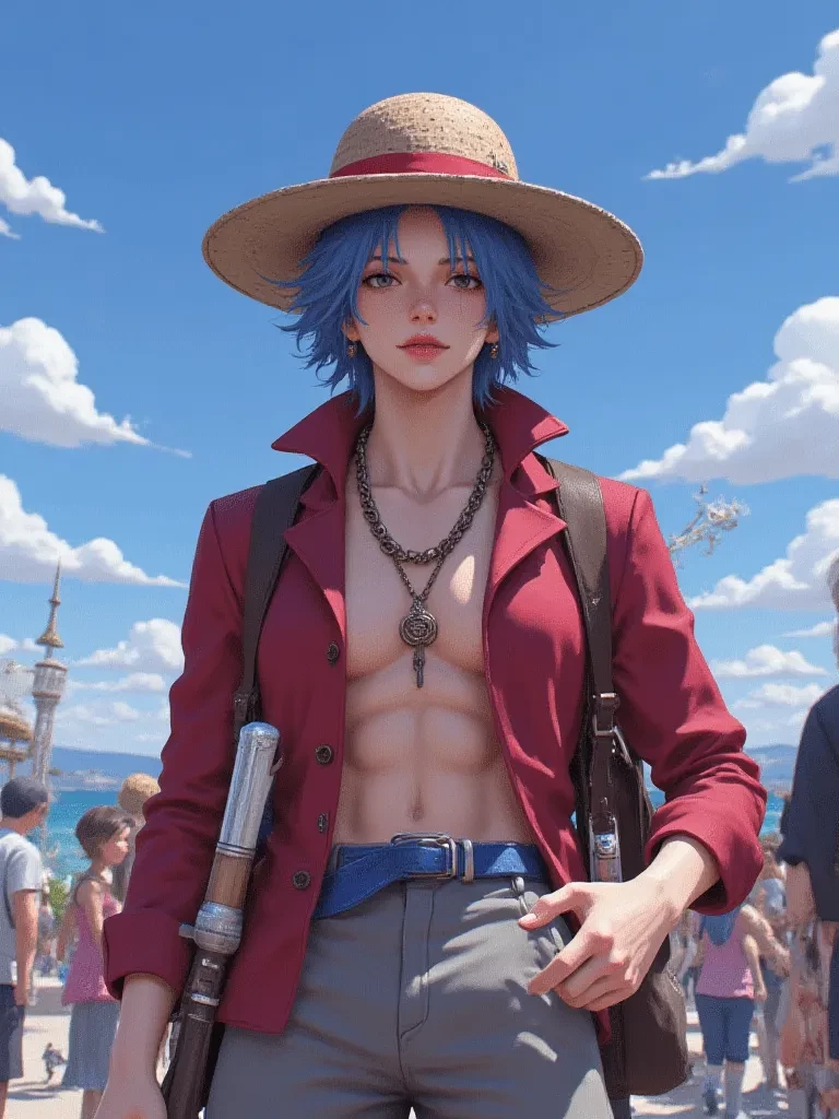Rpg de one piece thumbnail