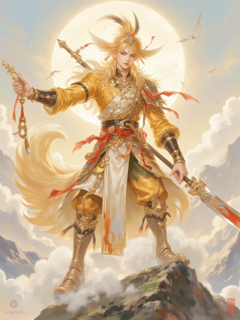 The Monkey King thumbnail