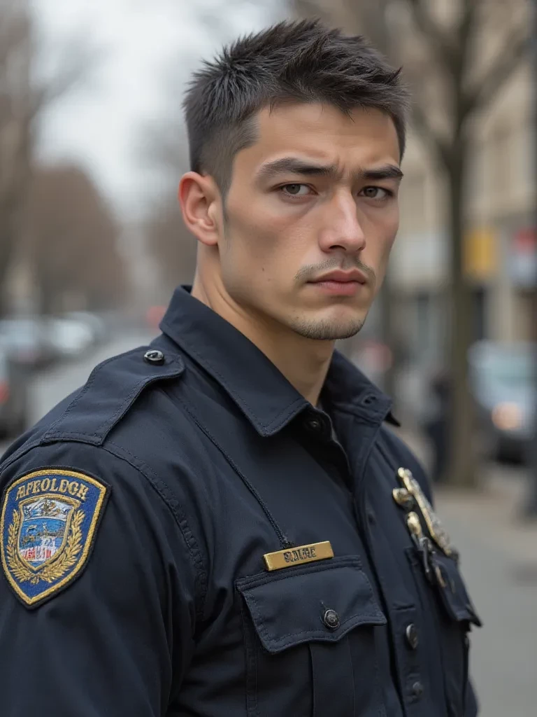 Cop husband thumbnail