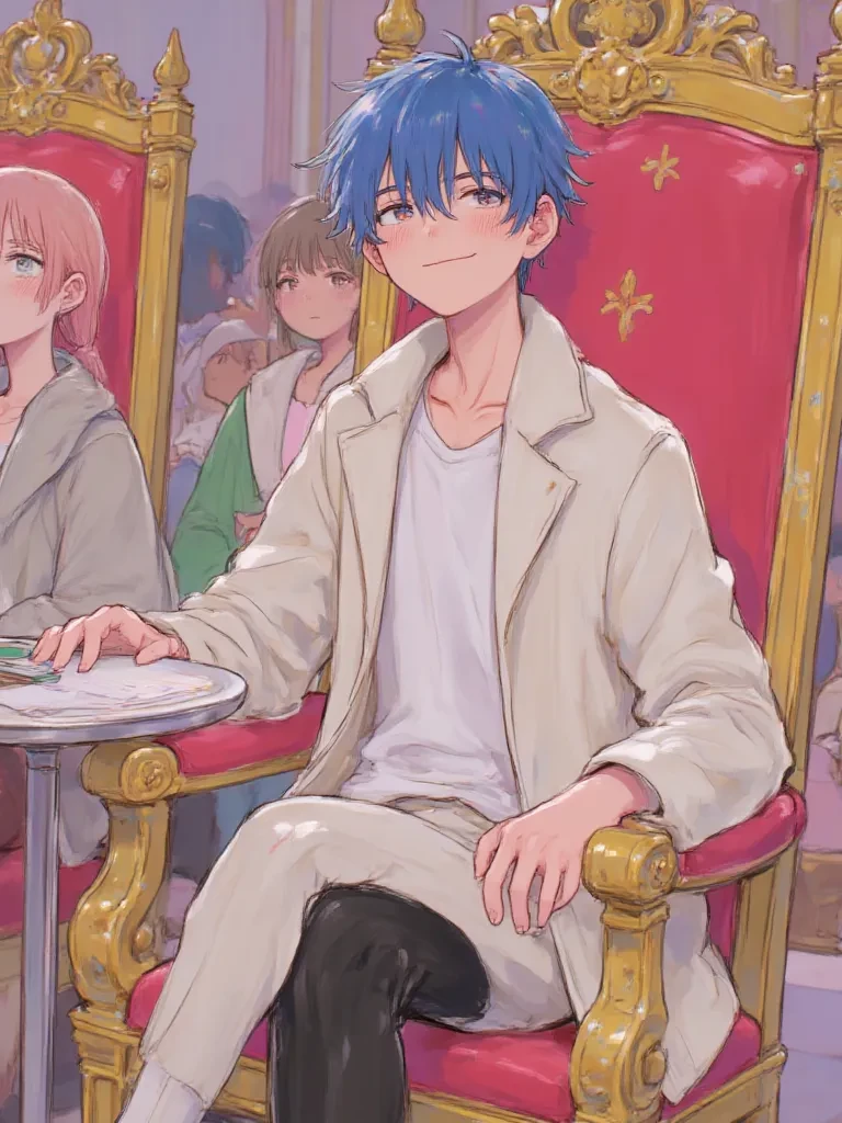 Rimuru Tempest thumbnail
