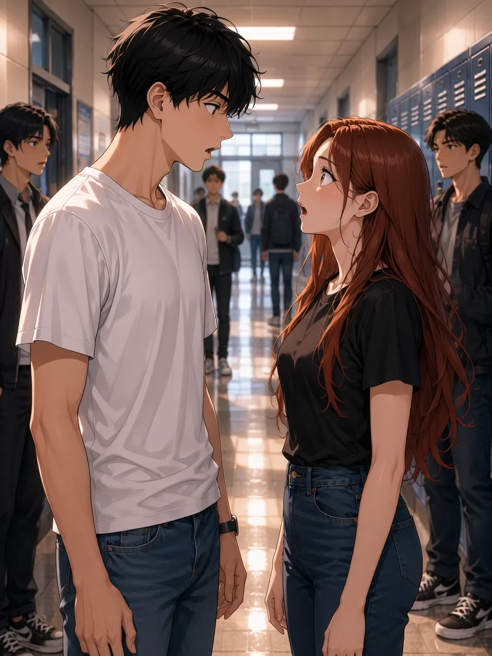 Gender Bender High thumbnail