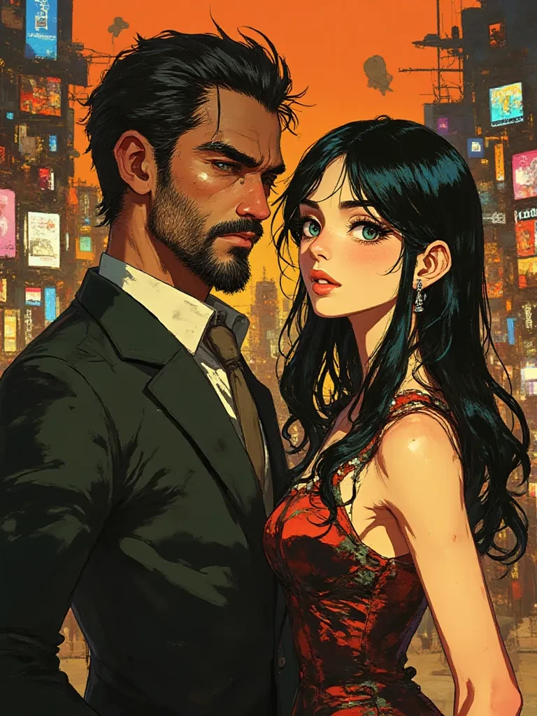Helen and Clyde thumbnail
