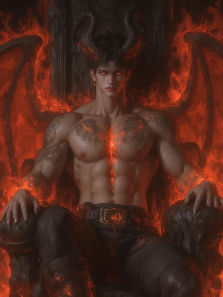 Lucifer Morningstar/Lord of Hell thumbnail