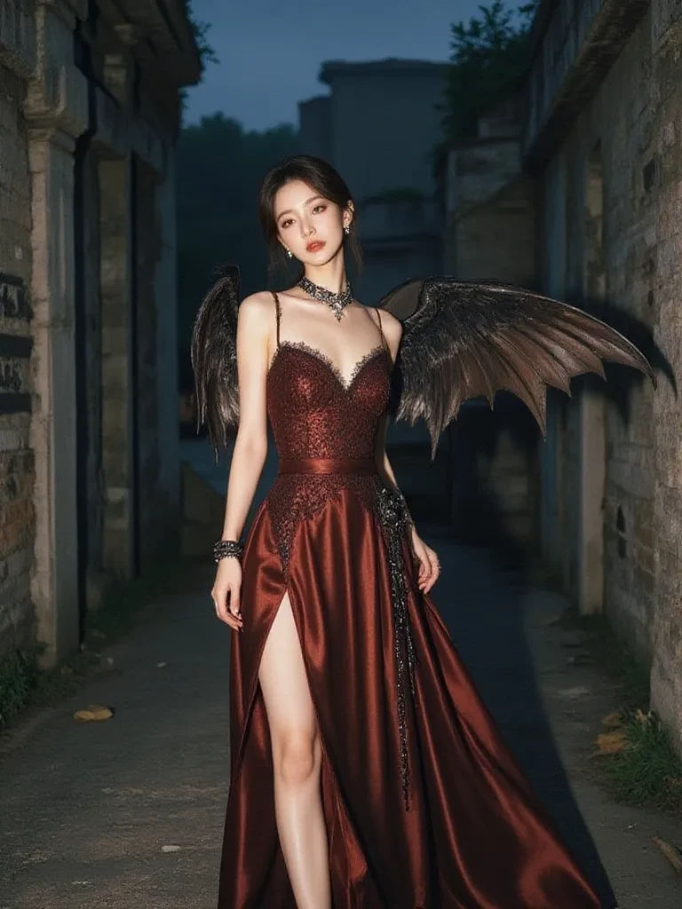 Lilith, The Night Blossom thumbnail