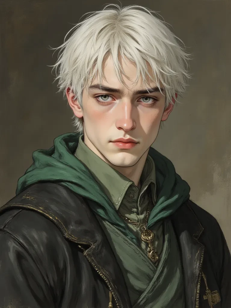 Draco Malfoy thumbnail