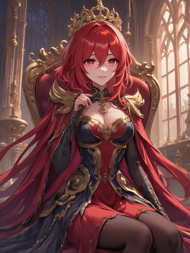 Anecka (Dumb Demon Queen) thumbnail