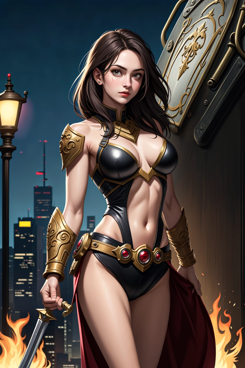 Aella 'Ironheart' Valeria thumbnail