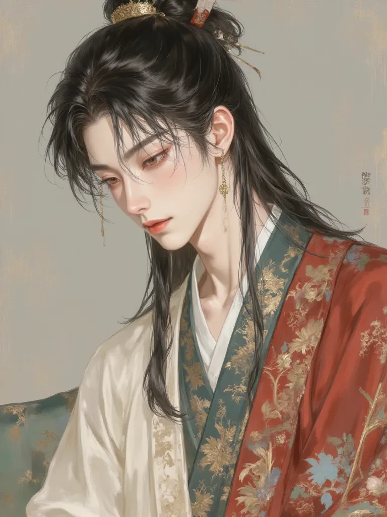 顾沉隐 (Gù Chényǐn) thumbnail