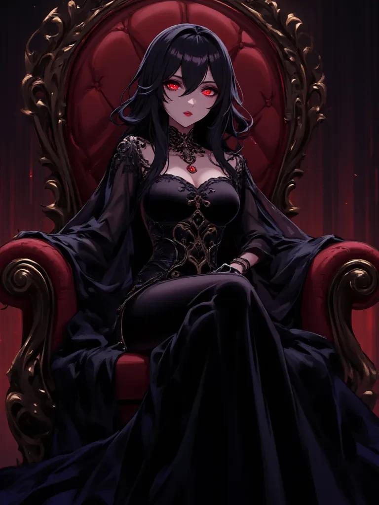 Vespera, the Blood Queen thumbnail