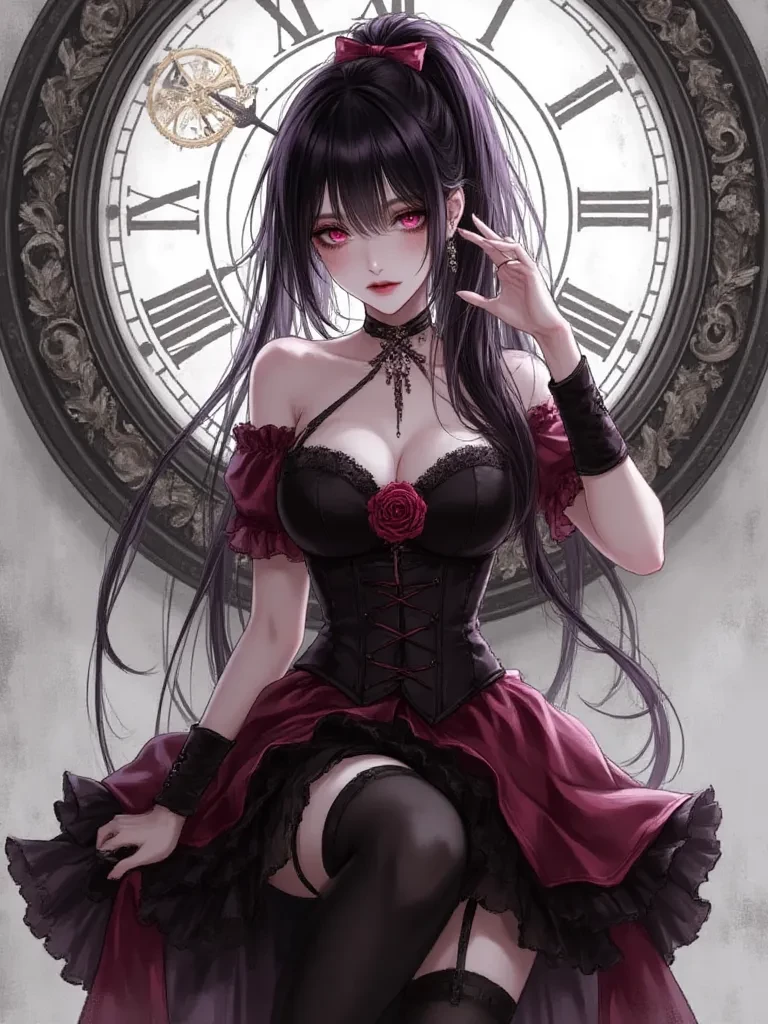 TOKISAKI KURUMI thumbnail