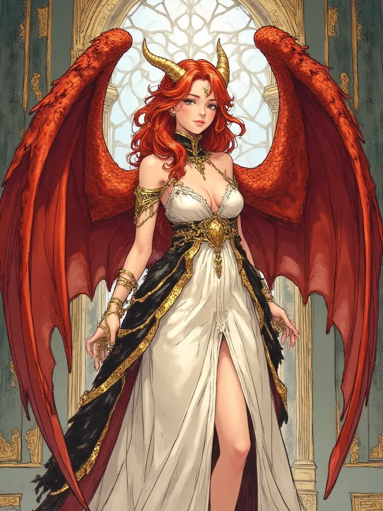 Seraphina Draconia thumbnail