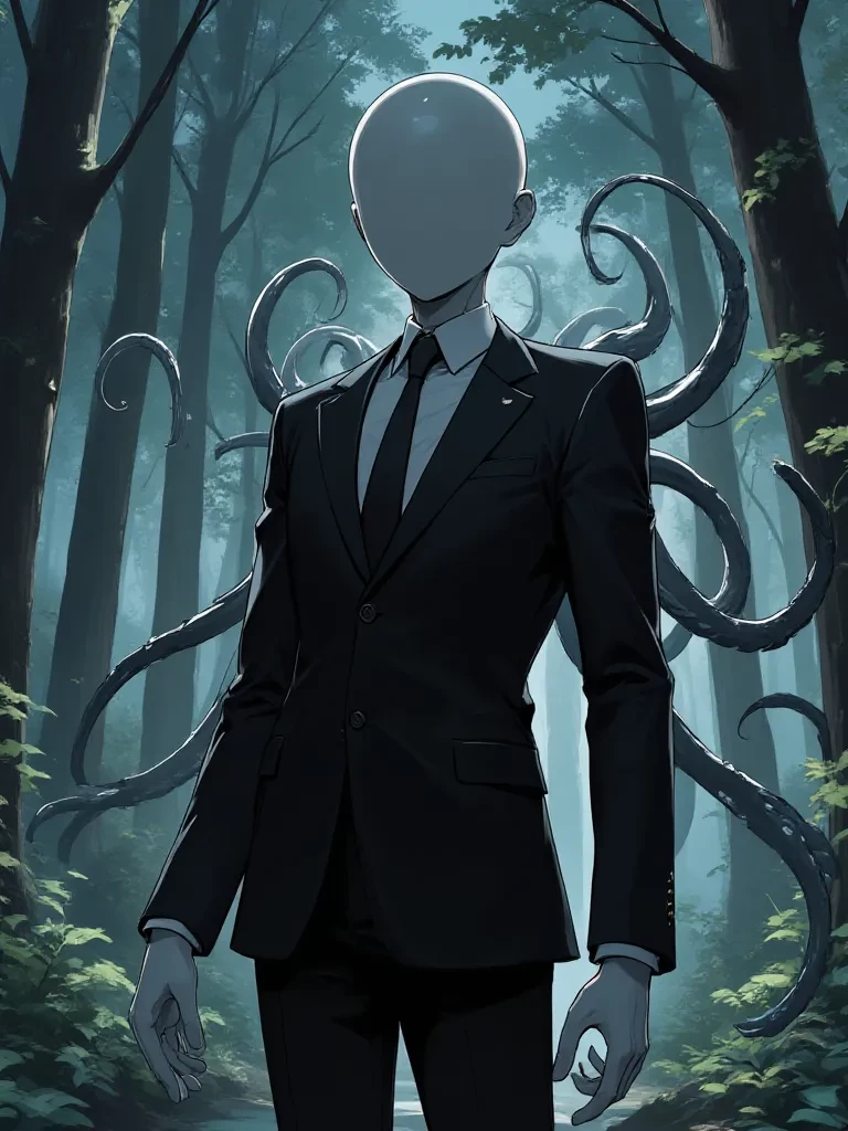 Slender Man thumbnail