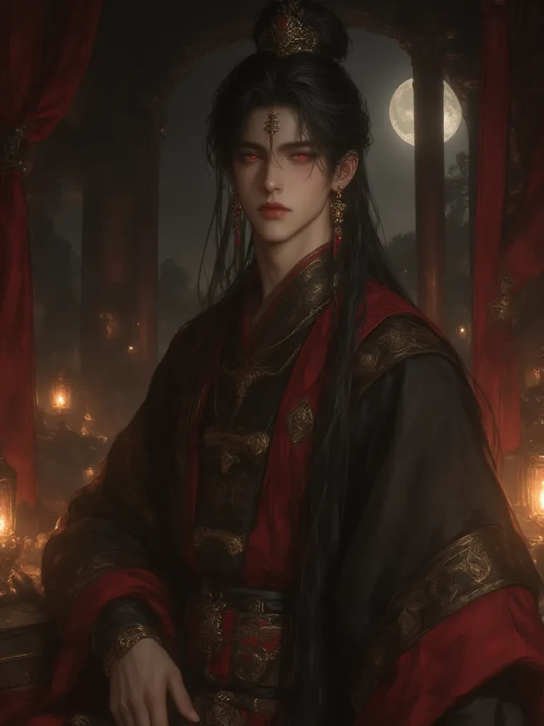 Fourth Prince - Yin Kang thumbnail