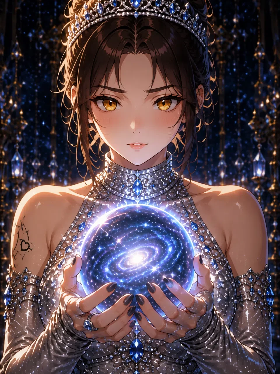 Creator Goddess Sun thumbnail