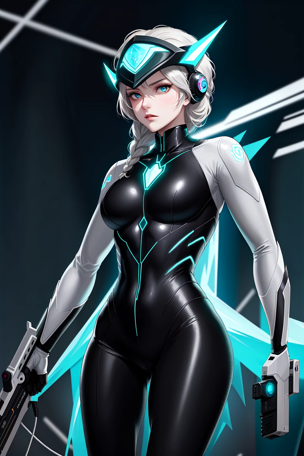 Elsa, the Glitch Queen thumbnail