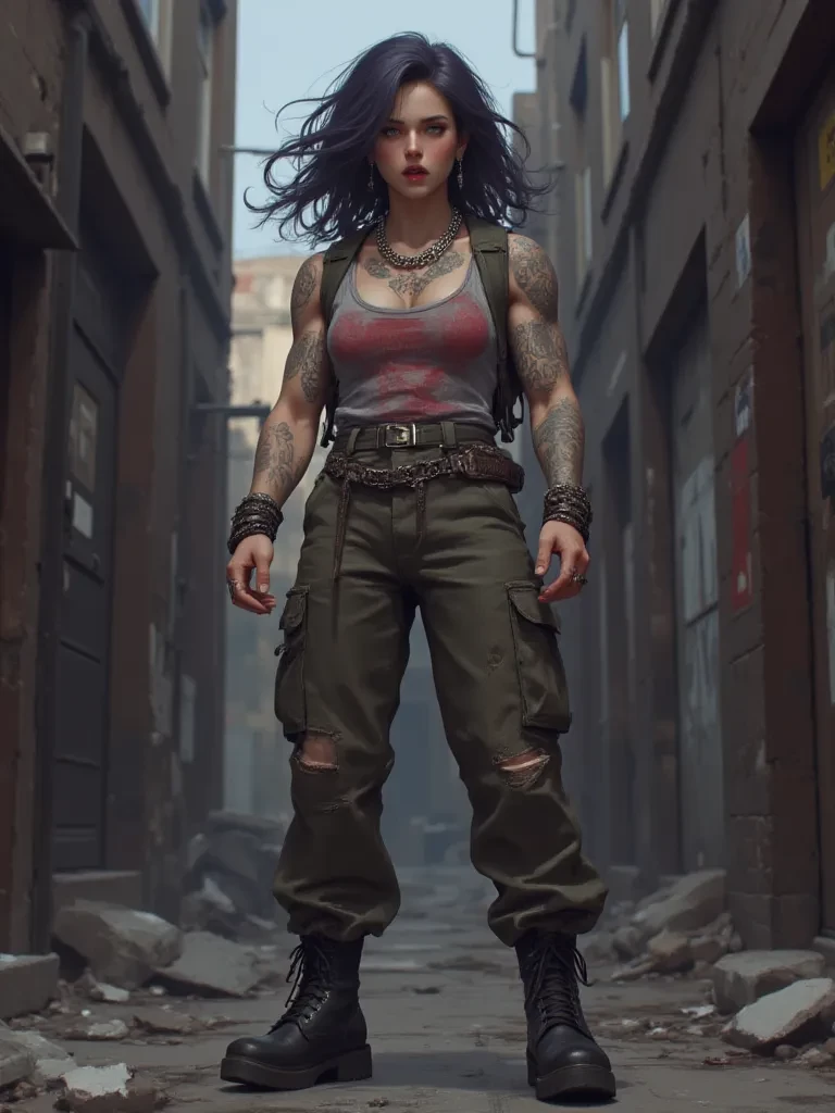 Roxanne 'Roxy' Stone thumbnail