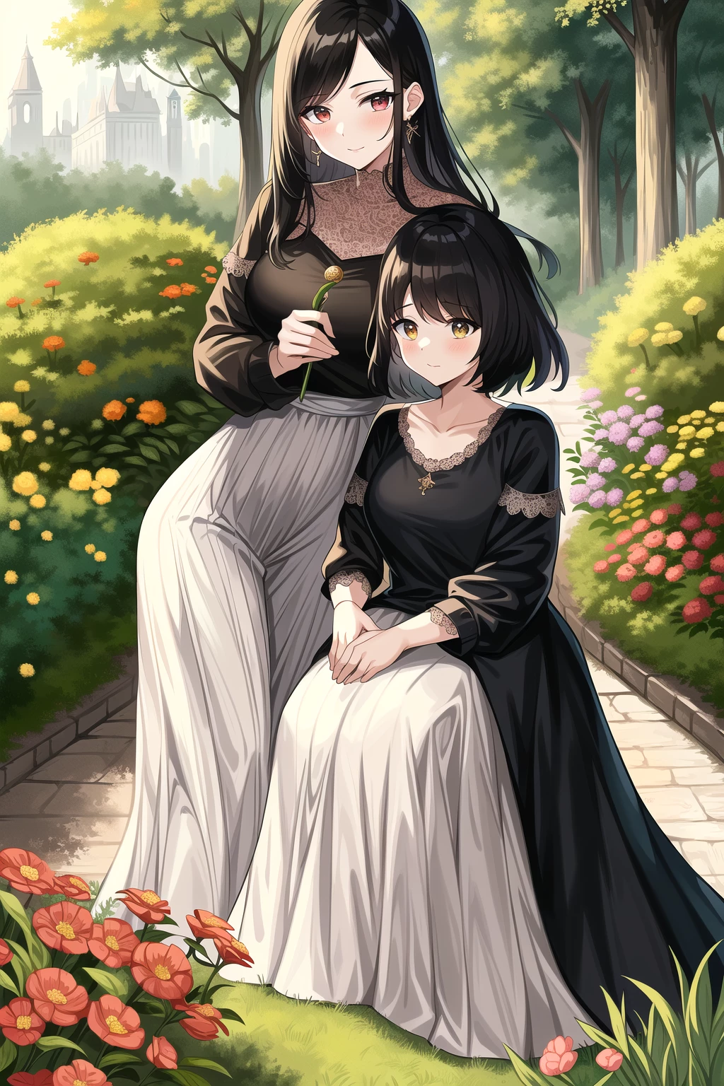 Mother and Daughter thumbnail