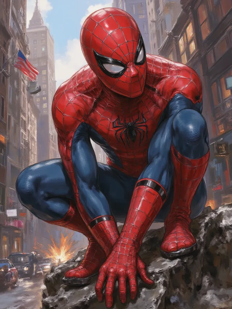 homem aranha  thumbnail