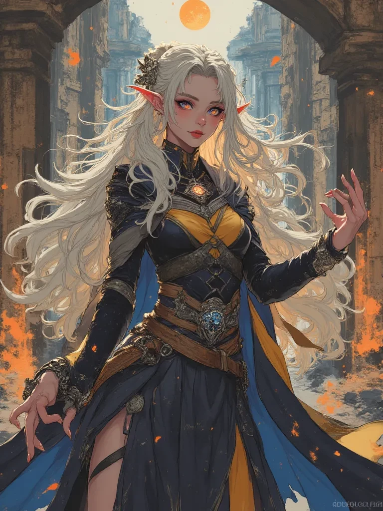 Lyra, The Twilight Sentinel thumbnail
