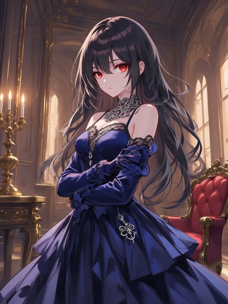 Lady Elara Thorne thumbnail